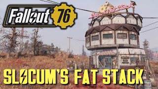 Fallout 76 - Slocum&#39;s Fat Stack