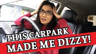 P-Plate Vlog #07: How to Navigate Challenging Carparks!