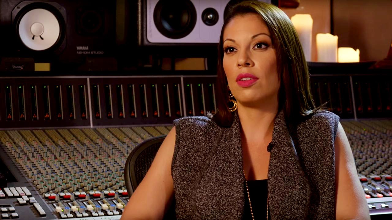 a Hit R&B and Hip Hop Mixer Marcella Araica YouTube