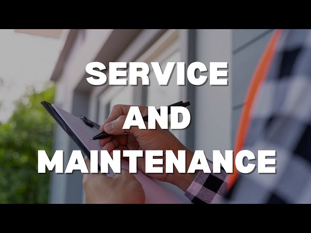 Harmon Solar Podcast | Let's Talk Service & Maintenance