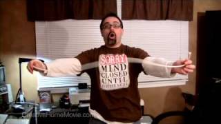 Magic Trick - Rope Through Your Body