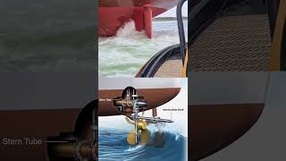 ⚙️ PROPELLER SHAFT SYSTEM: The Power Behind Your Vessel 🚢