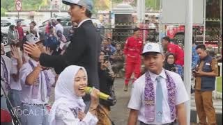 AI - Doel Sumbang ( cover Paduan suara SMAN 2 Ciamis ) #musikcover