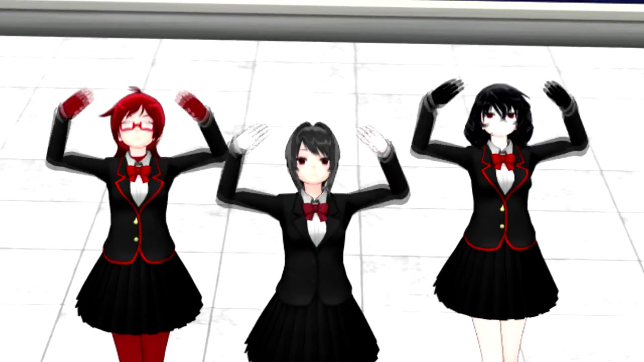 mmd-judas-yandere-simulator-mission-mode-youtube