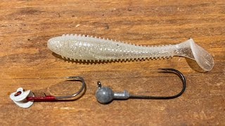 Nearly Every Angler Rigs Their Swimbaits All Wrong…