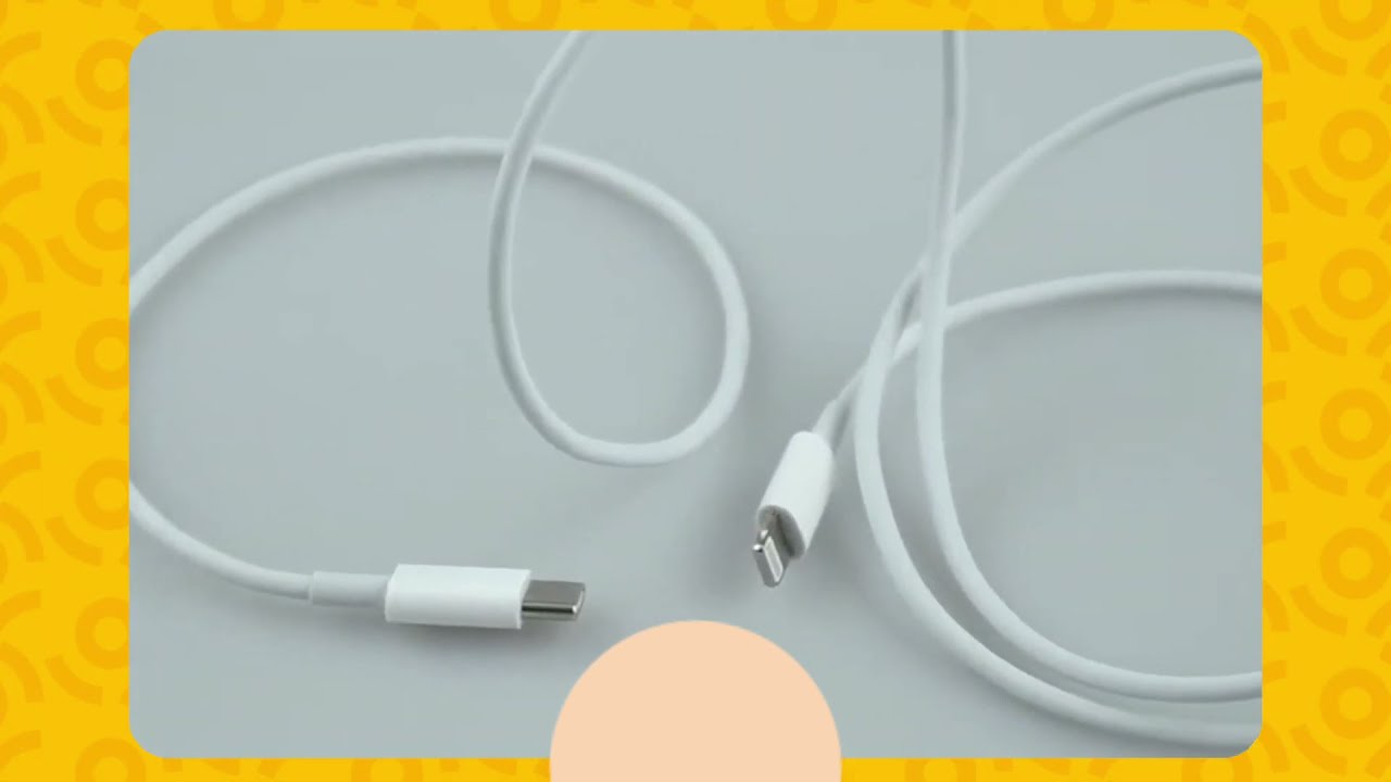 Cabo iPhone [Type-C] - USB-C