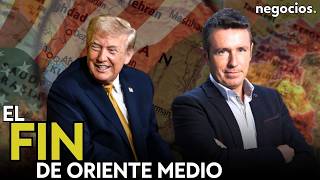 ITURRALDE: "EEUU quiere la destrucción total de Oriente Medio; todos los países van a ir cayendo"
