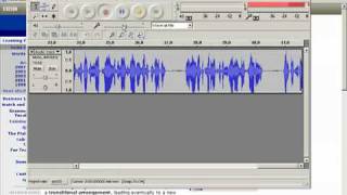Audacity - Recording Streaming Audio - Lets Learn It