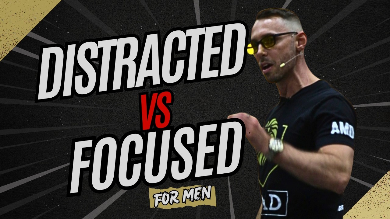 How To Stop Getting Distracted and Stay Focused! - YouTube