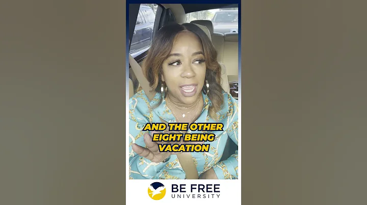 The Secret to Passive Income | Learn How to Achieve Financial Freedom #shorts #shortvideo #fyp