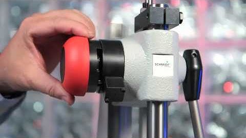 SCHMIDT® End of Stroke Verification