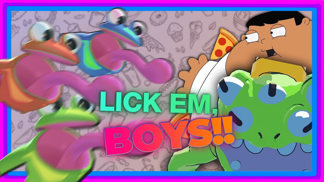 Frog Sqwad Playtest Why Does The Frog King Want So Much Food! 🐸👑