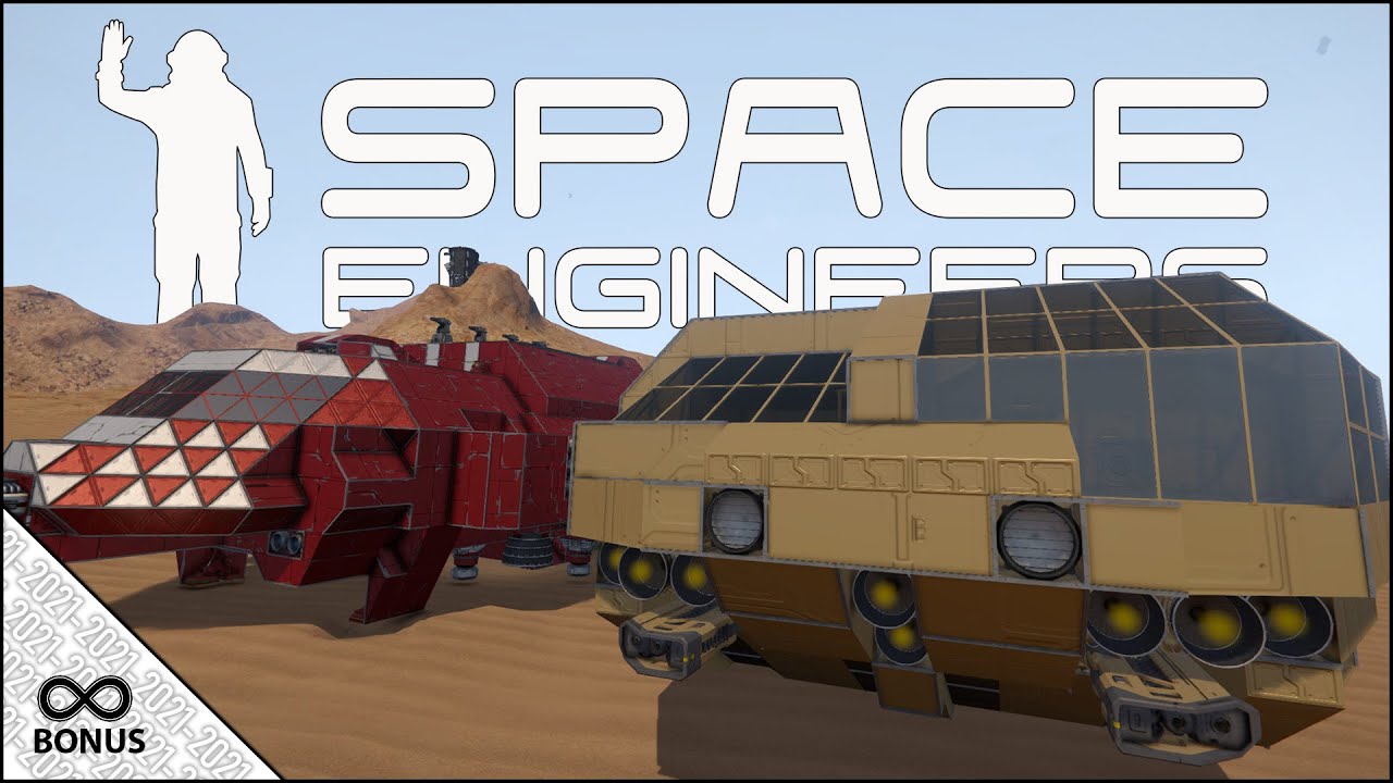 Space Engineers Survival (Bonus Episode) - YouTube