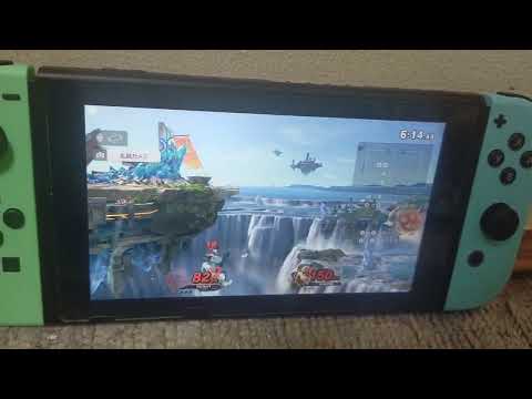 スマブラ ロボット 好プレー2