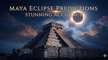How the Ancient Maya Predicted Solar Eclipses with Stunning Accuracy