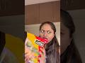 Trying McCain cheese corn samosa for the first time!!!🤪#minivlog #ytshorts #shorts