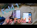 Samsung galaxy z fold 2 сравненине fold 1 обзор от владельца