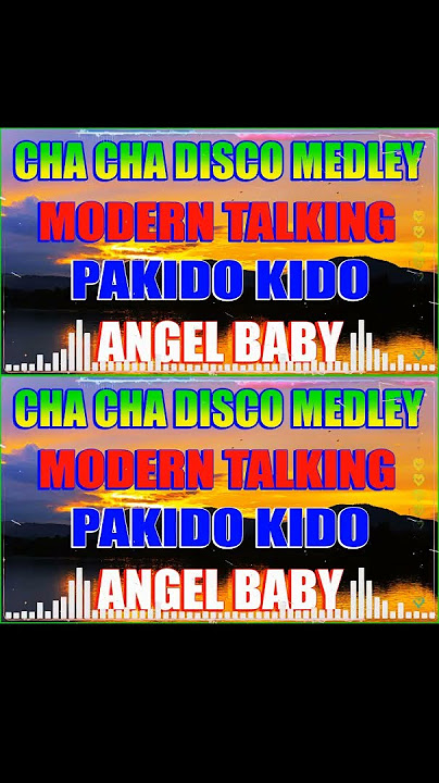 🇵🇭 TOP TRENDING MODERN TALKING NONSTOP DISCO CHA CHA REMIX 2023 💥 WARAY WARAY CHA CHA REMIX.