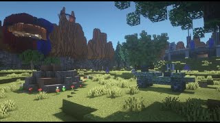 Pickle Gulch Minecraft map & datapack download