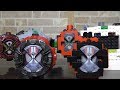 LEGO KAMEN RIDER ZI‐O DRIVE RIDEWATCH