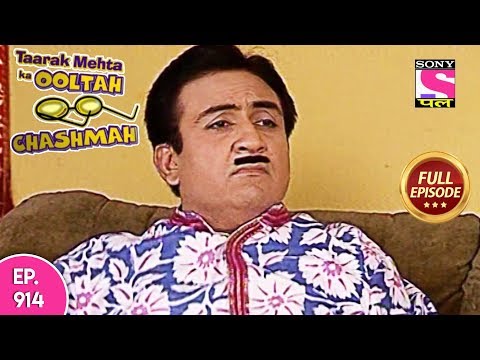 Taarak Mehta Ka Ooltah Chashmah - तारक मेहता - Episode 914 - 21st January, 2018