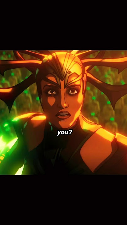 'Hela thinks she can kill Surtur' #whatif #series #shorts