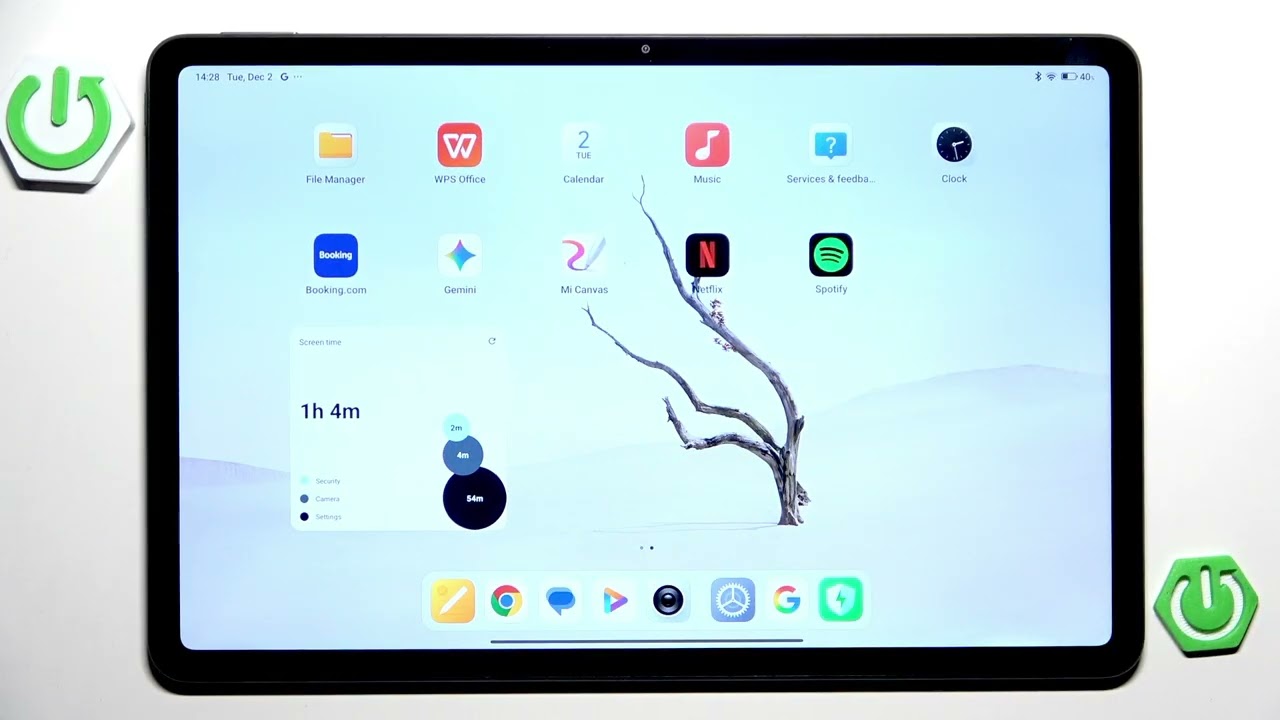 POCO Pad M1 — освободите хранилище, не удаляя приложения