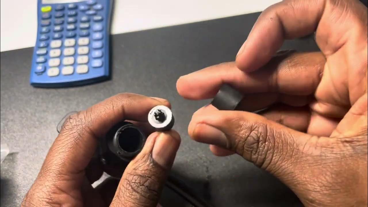 Presta Valve set up for Blackburn bike pump YouTube