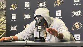 Colorado Buffs’ Deion Sanders preps team for “daunting” task at Northwestern 