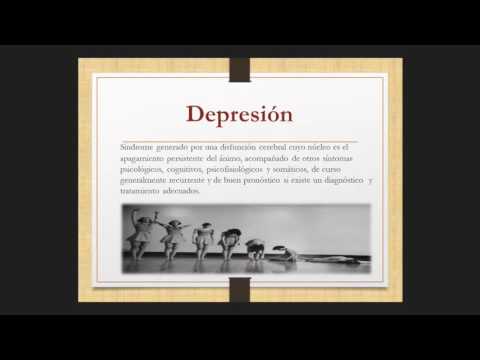 Vídeo: Técnicas De Manejo De La Depresión Y El Estrés: Terapia Y Más