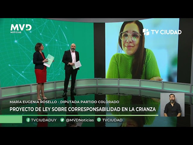 MVD Noticias Primera Edición  03/08/2022
