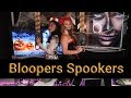 Bloopers of a Sugar Skull Makeup Tutorial | Prop &amp; Video Analysis