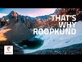 That's Why Roopkund | Journey To A 5000m High Himalayan Lake