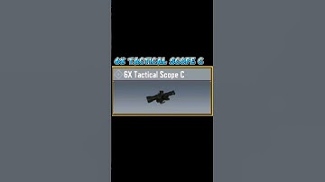 You have to choose a scope for your sniper which between the 2 are you going for #codm #cod #fypシ