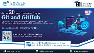 Git and GitHub | EDL | Day 6