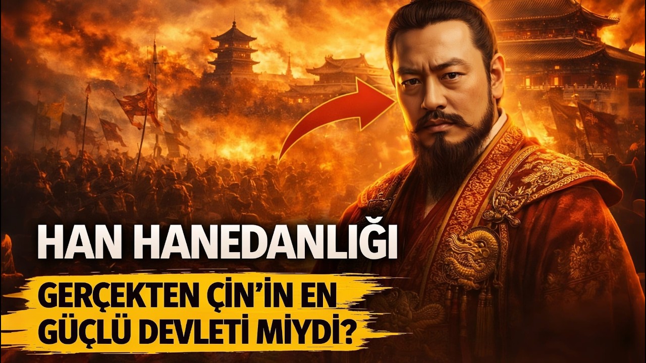 Han Hanedanlığı Gerçekten Çin’in En Güçlü Devleti miydi?