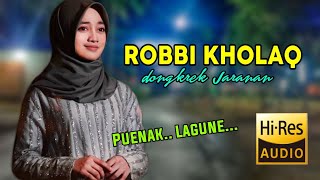 Robbi Kholaq - Dongkrek Tiktok Jaranan | Terbaru 2021