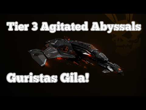 Tier 3 Fierce Abyssal Space, Guristas Gila