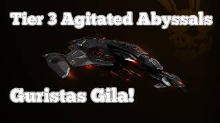 Tier 3 Fierce Abyssal Space, Guristas Gila