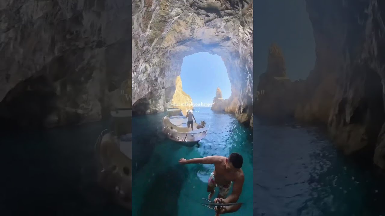 Headed To One Of Italy S Most Beautiful Places Capri No Crowds Just Sunshine And Secret Coves 