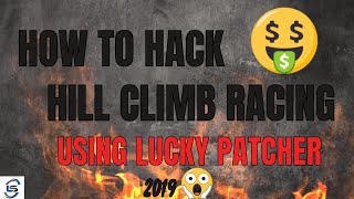 Hack Hill Climb Racer || lucky patcher || hill climb || car game || 2019 screenshot 5