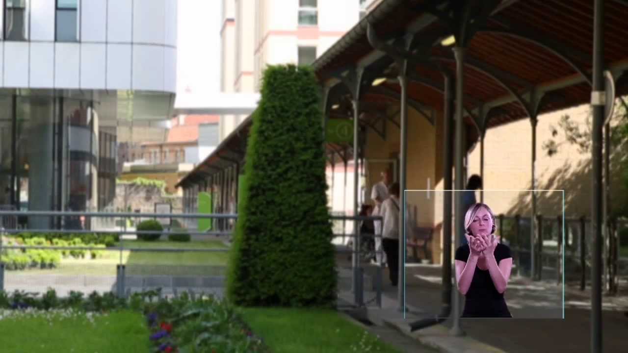 Livret d'accueil du patient en vidéo - Groupe hospitalier Paris Saint-Joseph