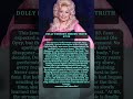 DOLLY PARTON’S HIDDEN TRUTH AT 80