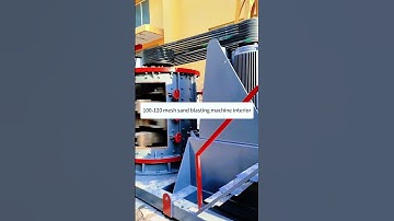 Principle of vertical shaft sand making machine.#VerticalShaftImpactCrusher