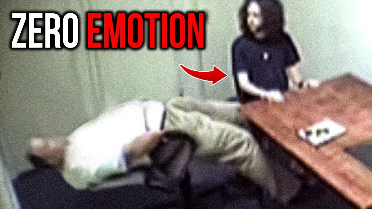 The Killer That Wouldn't Crack: 2-Hour Interrogation Of Stephen McDaniel