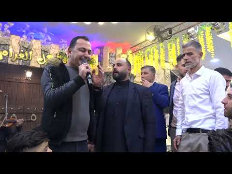 حفل زفاف العريس محمود محمد علي دقماق أحيا الحفل أحمد السيد 4