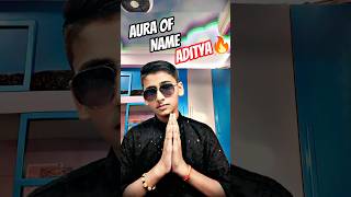 AURA OF NAME ADITYA...... PHOTO EDIT 4K #trending #edit