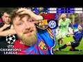 Inter Vs FC Barcelona UCL Stadionvlog MEIN EMOTIONALSTES VIDEO ViscaBarca