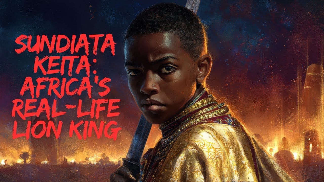 How Sundiata Keita Defeated the Sorcerer King