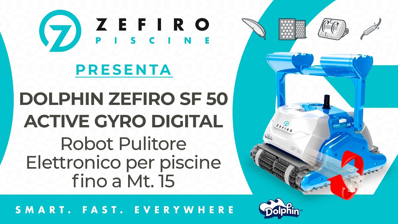 aytronics dolphin x force 30 digital con radiocoando robot elettrico